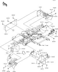 31 Frame Fittings(rear)