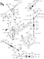 32 Shift Lever(s)