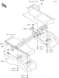 36 Rear Fender(s)