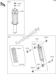 44 Shock Absorber(s)