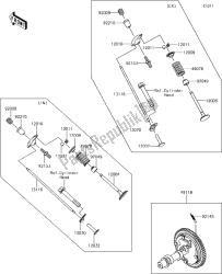 6 Valve(s)/camshaft(s)