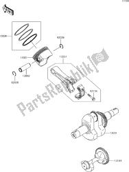 7 Crankshaft/piston(s)