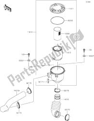 11 Air Cleaner-belt Converter