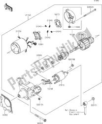 19 Starter Motor