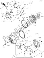 36 Rear Hub