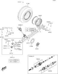 26 Rear Hubs/brakes