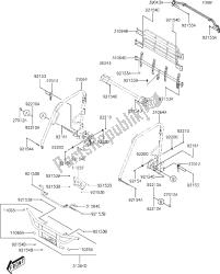 34 Guards/cab Frame(dkf)