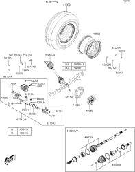 23 Rear Hubs/brakes