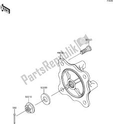 37 Front Hubs/brakes