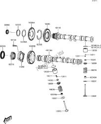 5 Valve(s)/camshaft(s)(1/2)