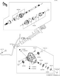 26 Drive Shaft-front