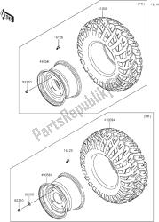 37 Wheels/tires