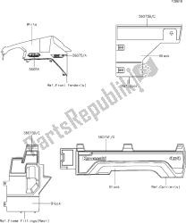 64 Decals(white)(fkf/flf)