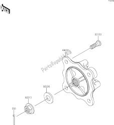 39 Rear Hubs/brakes