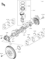 7 Crankshaft/piston(s)