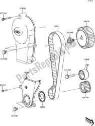 B-9 Timing Belt