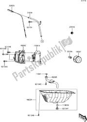 C-10oil Pump/oil Filter