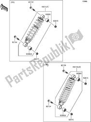 F-5 Shock Absorber(s)