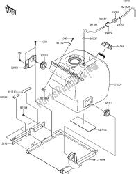 F-9 Fuel Tank