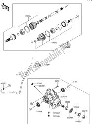 25 Drive Shaft-front