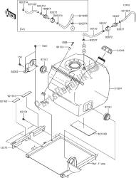 45 Fuel Tank