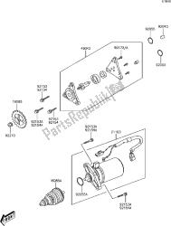 C-5 Starter Motor