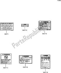 E-8 Labels