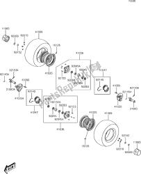 19 Front Hub