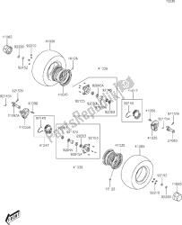 19 Front Hub