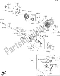 20-1rear Hub