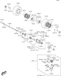 20 Rear Hub