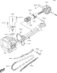 5 Crankshaft/piston(s)