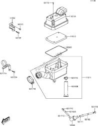 B-5 Air Cleaner