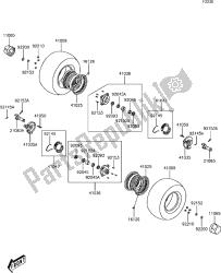 D-8 Front Hub