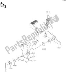 37 Brake Pedal