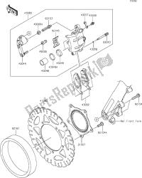 40 Front Brake