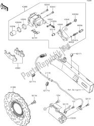 42 Rear Brake