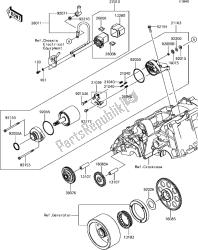 D-3 Starter Motor