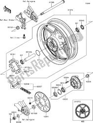 E-14rear Hub