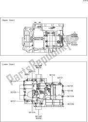 15 Crankcase Bolt Pattern