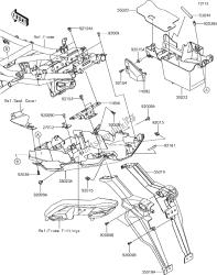 35 Rear Fender(s)