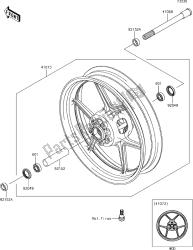 38 Front Hub