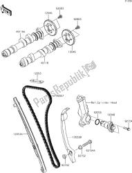 7 Camshaft(s)/tensioner