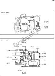 15 Crankcase Bolt Pattern