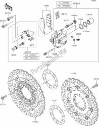 43 Front Brake