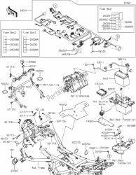 57 Chassis Electrical Equipment