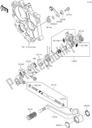 13 Gear Change Mechanism