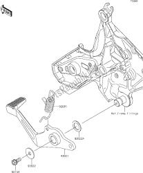 40 Brake Pedal