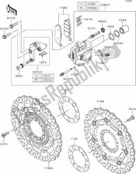 43 Front Brake