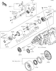 24 Starter Motor